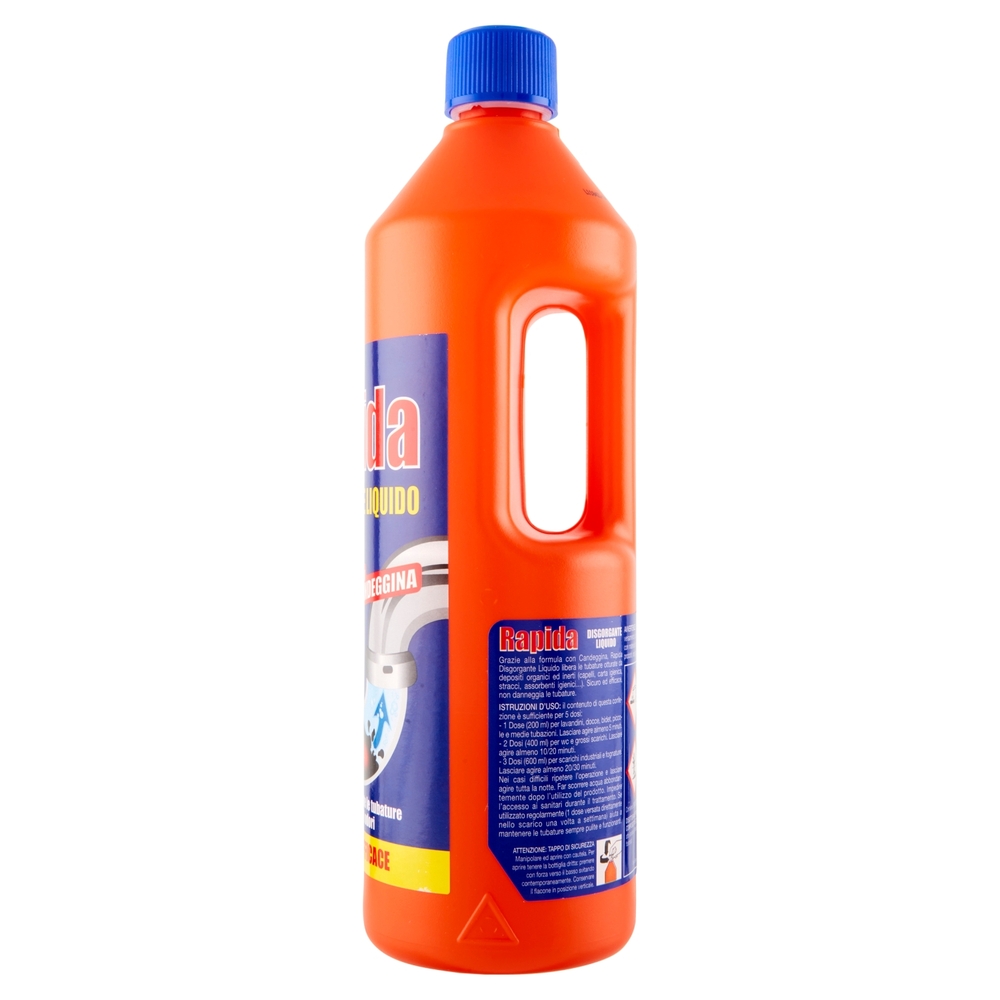 Rapida Disgorgante Liquido 1000 ml